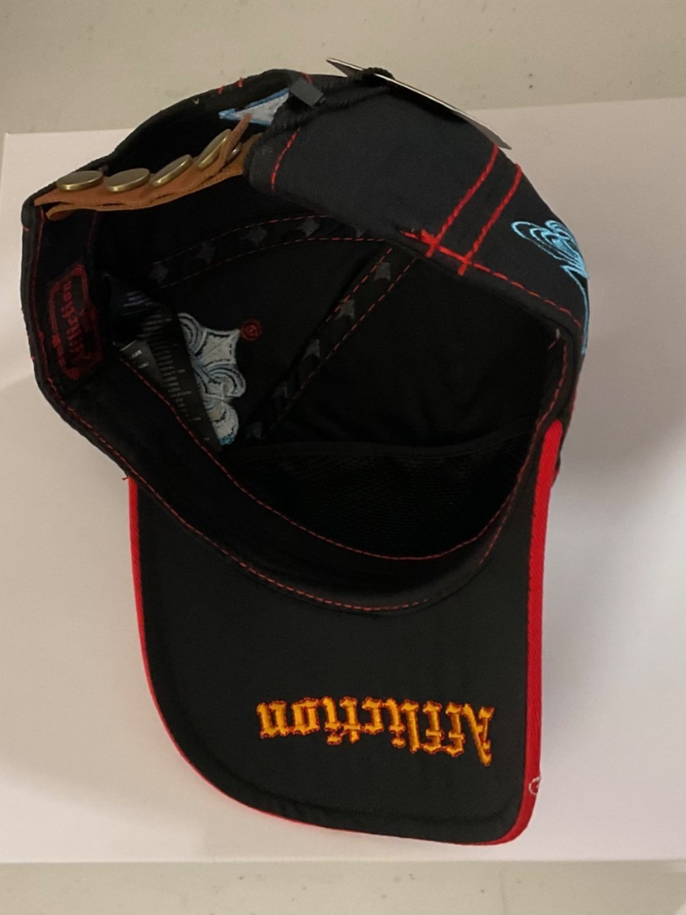 Affliction Hat. - Picture 5 of 7